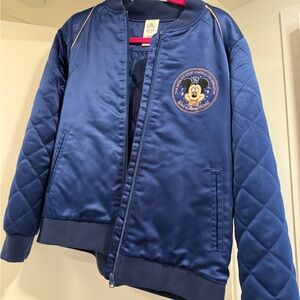 Walt disney world 50th bomber jacket